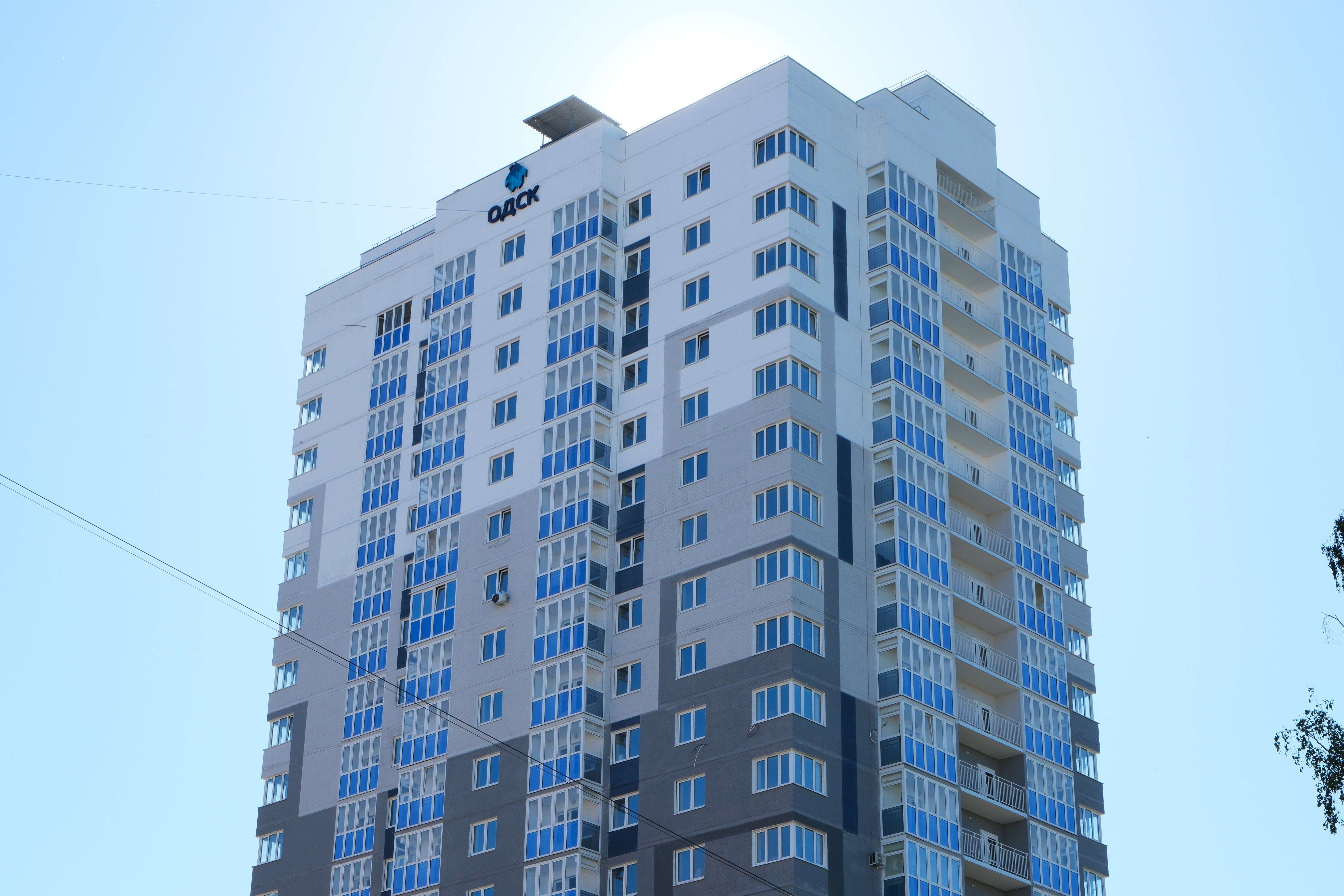 ЖК Новые высоты 43770